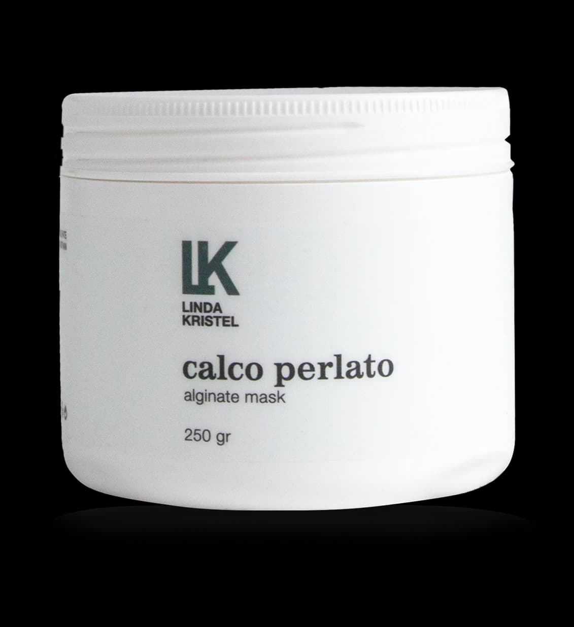 Alginate mask calco perlato