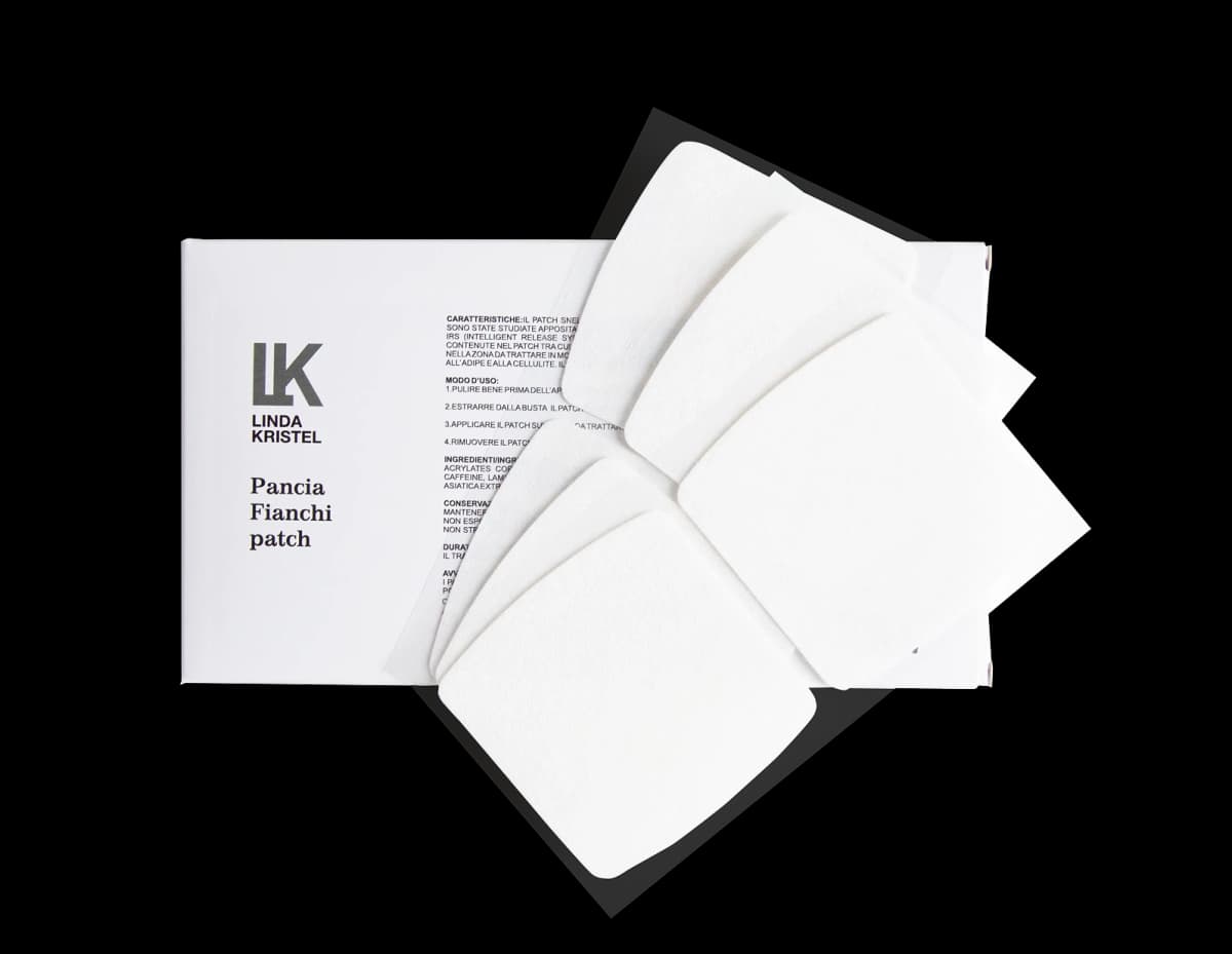 Pancia fianchi patch